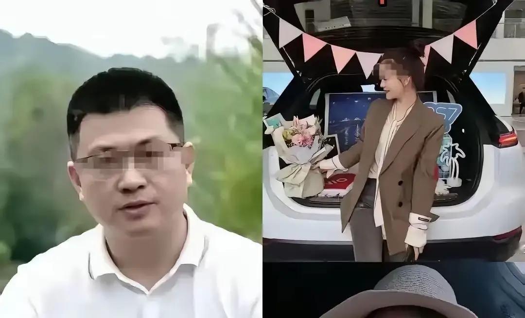 一个离过婚、只有小学文化的农村女人曹阳阳，居然把事业有成的精英男唐某迷得神魂颠倒