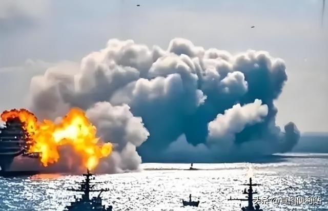 全球赌徒已下注，都在等着中美开战！说白了，现在全世界除了中美两国，很多国家都盼着