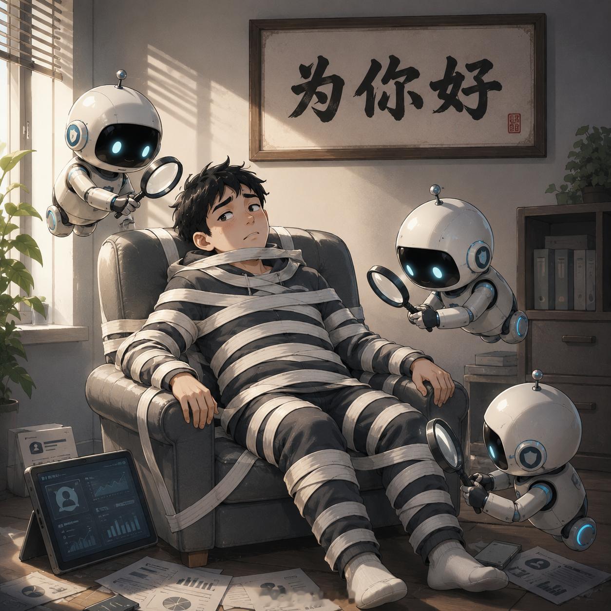 对了，很多人问国产安卓内置反诈是什么应用，能不能直接卸载或者禁用，讲道理，你能解