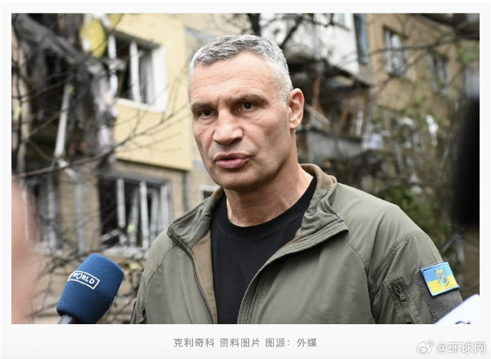 兵力短缺！基辅市长呼吁将乌克兰征兵年龄降至22岁