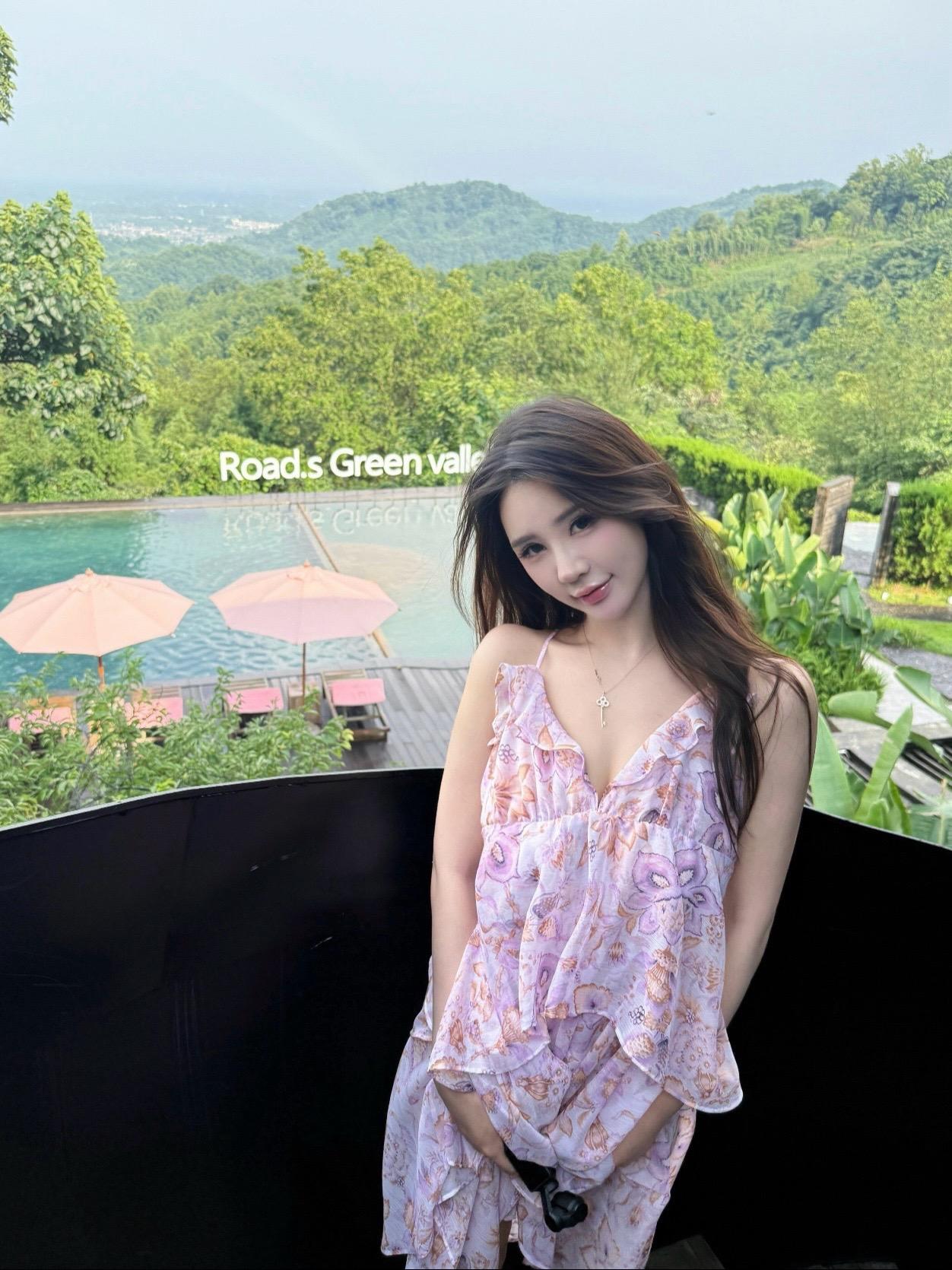 度假穿搭 旅游碎片🧩 夏天的味道