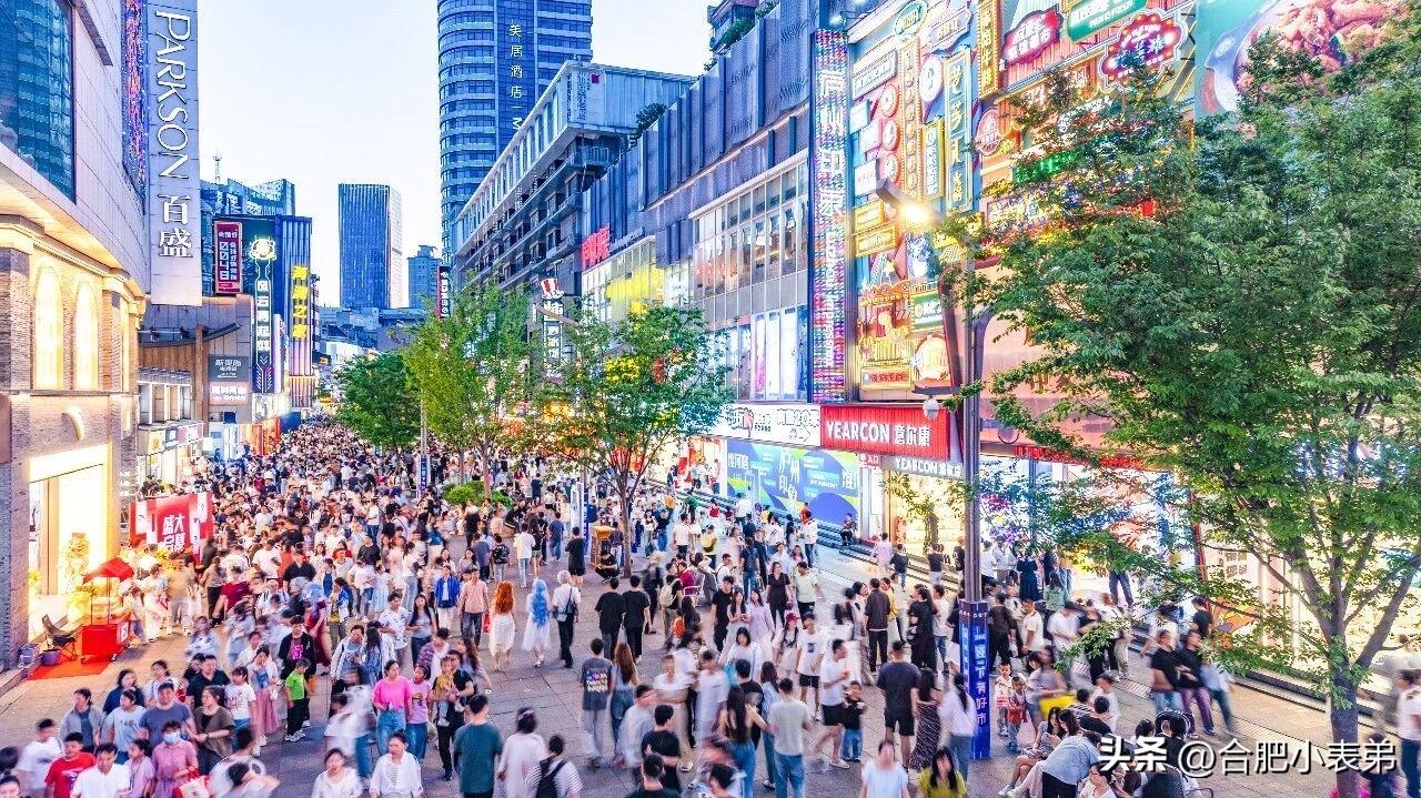 “学在庐阳”金字招牌稳固，普惠托育、优质均衡全覆盖；智慧嵌入式养老暖心落地，老人