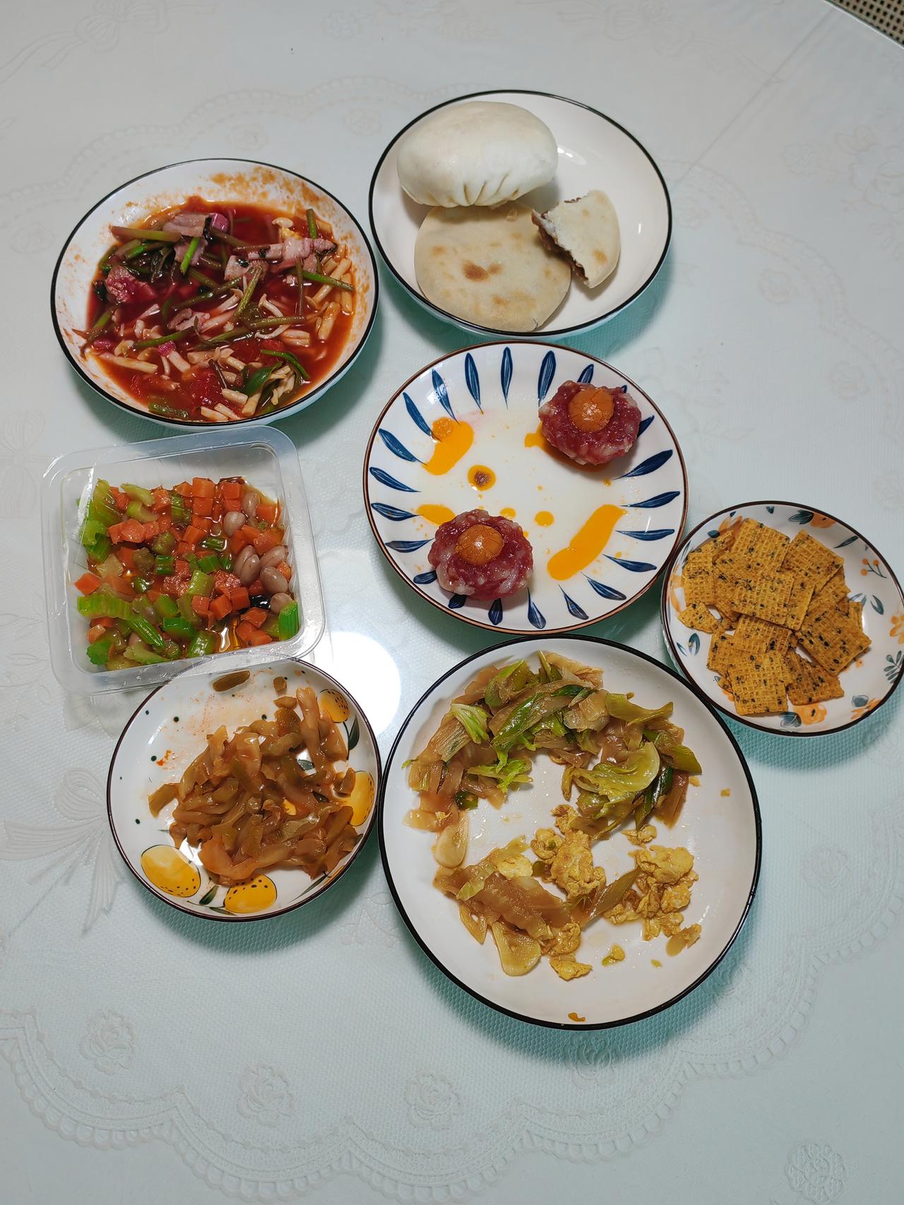 老公说他压力大，但说实话，我不太理解他为啥这么焦虑。今天总算知道点缘由！

按理
