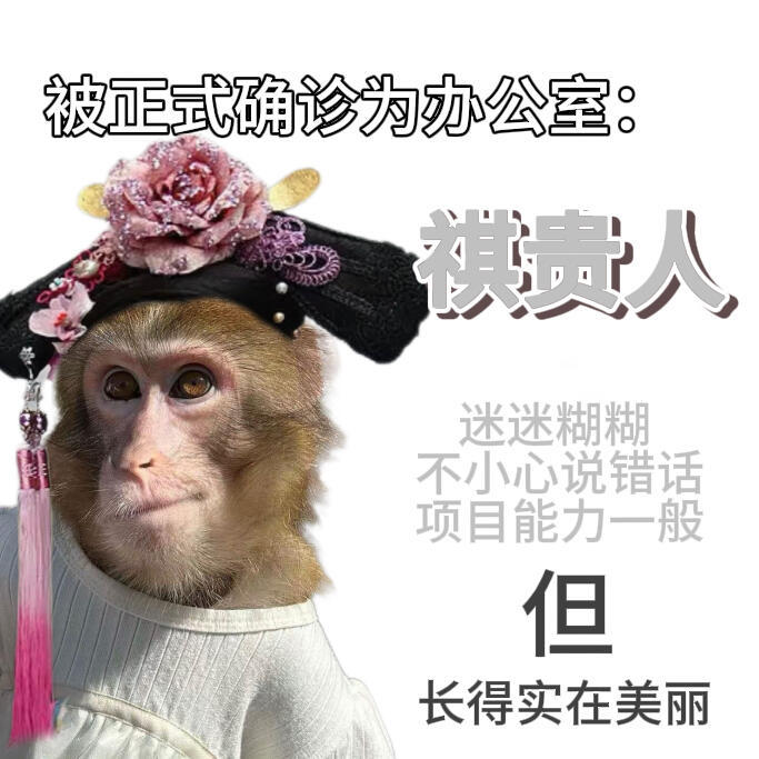 办公室甄嬛传 看你是哪个？ 