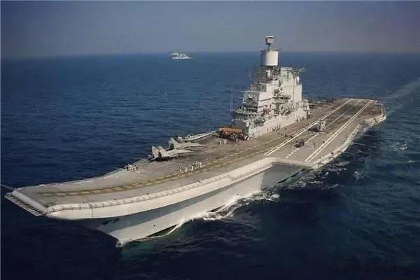 亚洲第一艘核航母即将问世？排水量近7万吨，扬言领先我国20年

航母作为大国的象