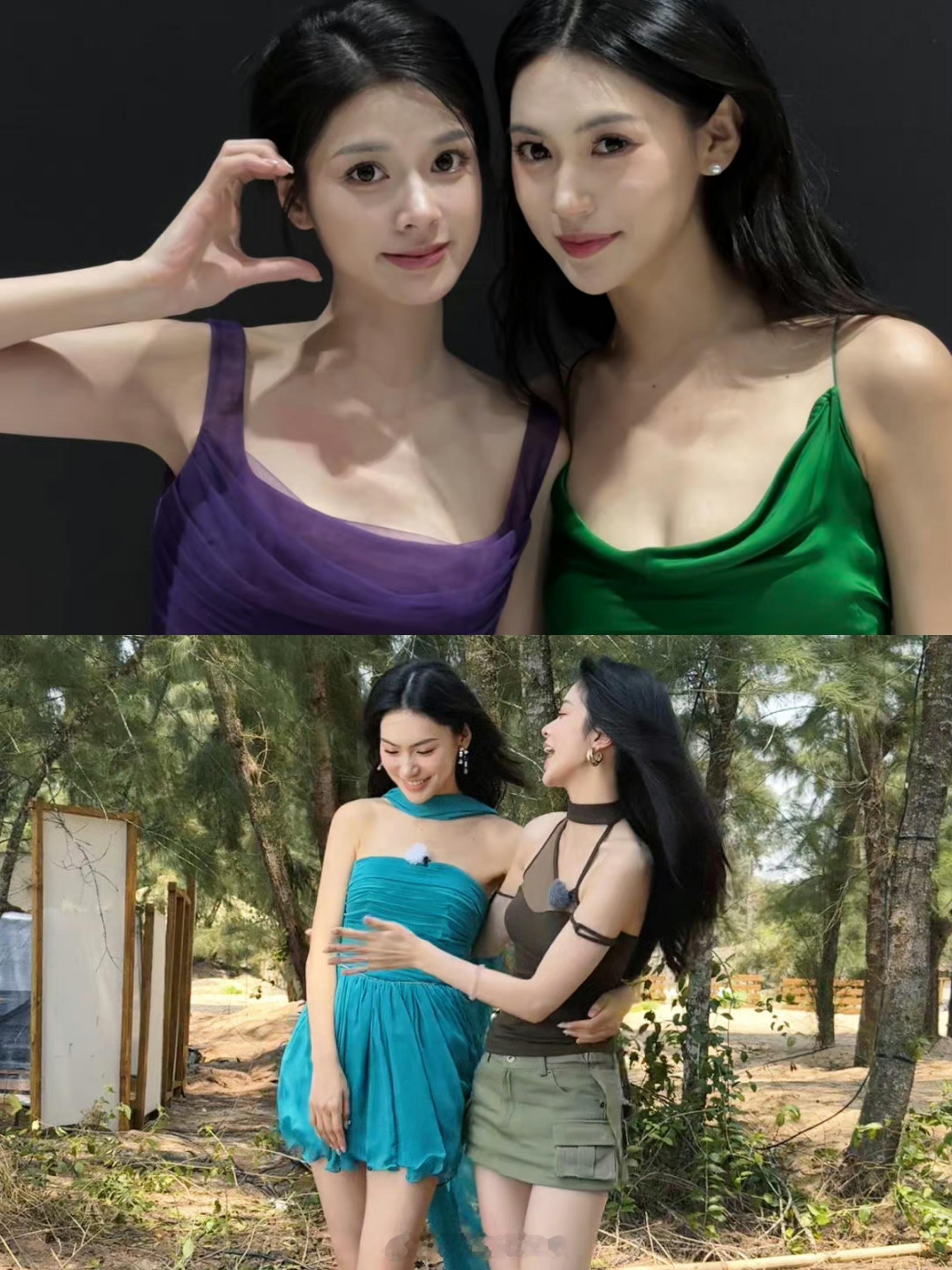 卢琬霏替板板发言，曲解意思引反感！卢琬霏在《势均力敌的我们》中线上线下不一的言行