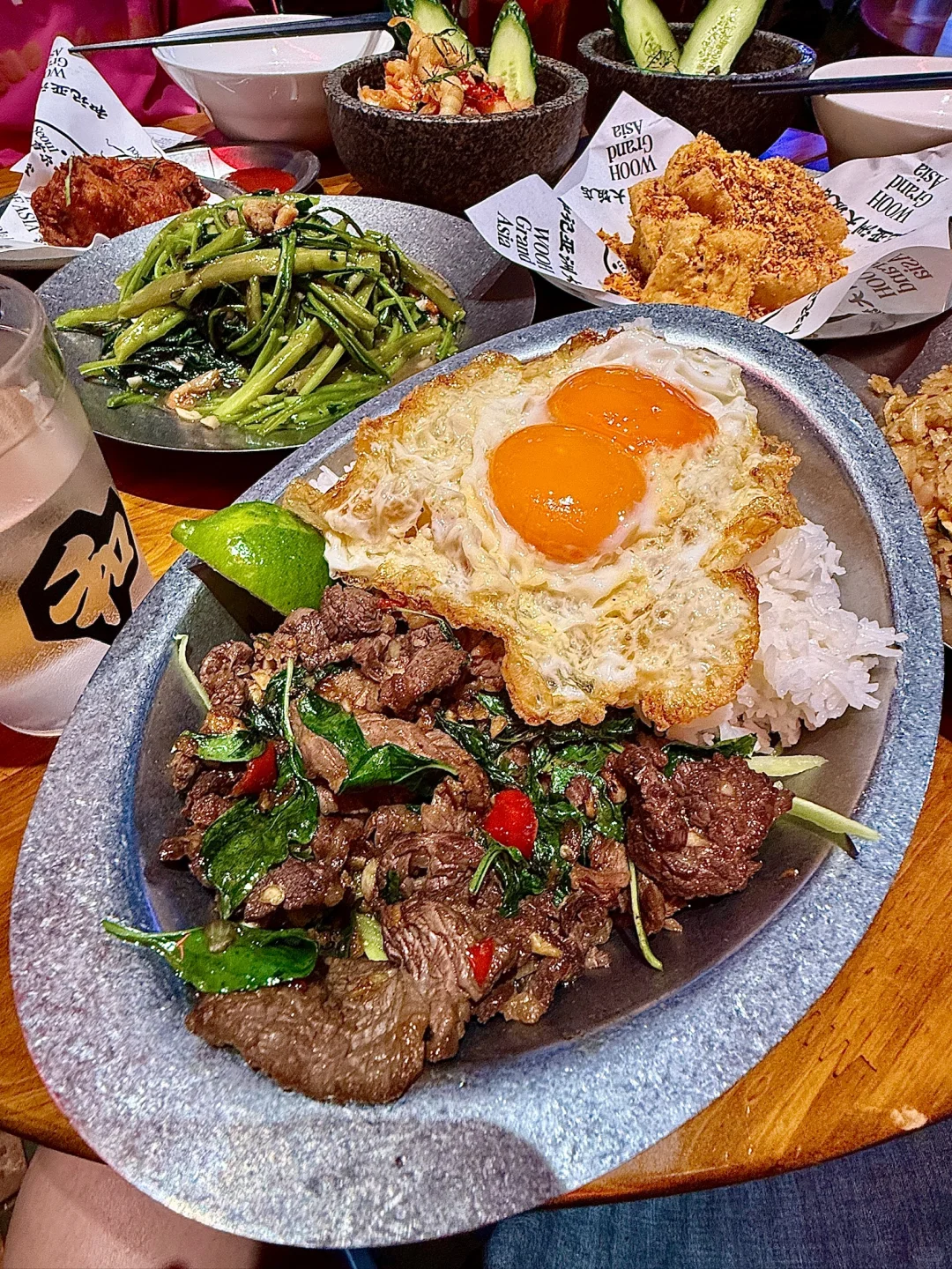 珠海最香的打抛牛肉饭！好吃到舔盘！！