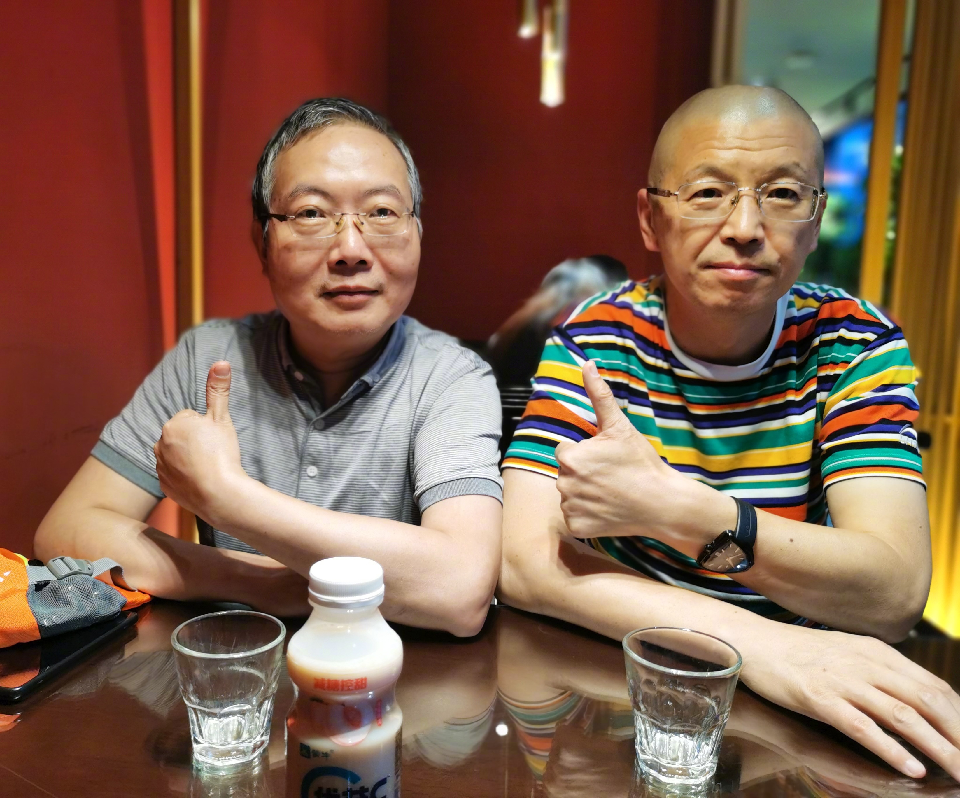 【悼】司马平邦2026年7月17日夜，得展源信，老辣已逝，悲从中来，不可名状。音
