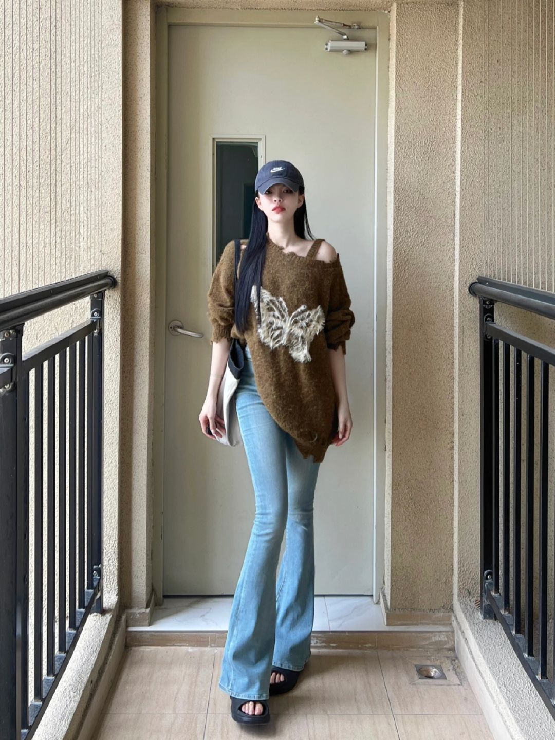 这显瘦程度是不是还可以！