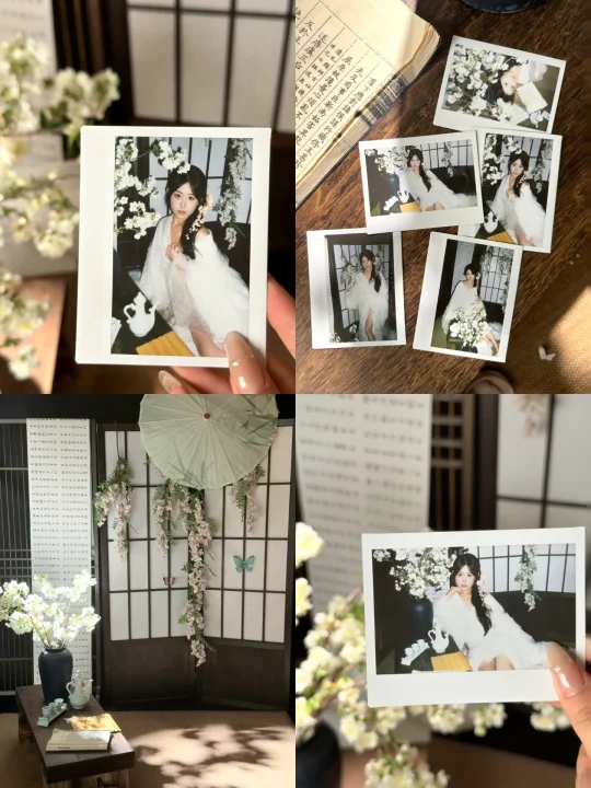 谁懂啊！在常州拍到了人生拍立得！