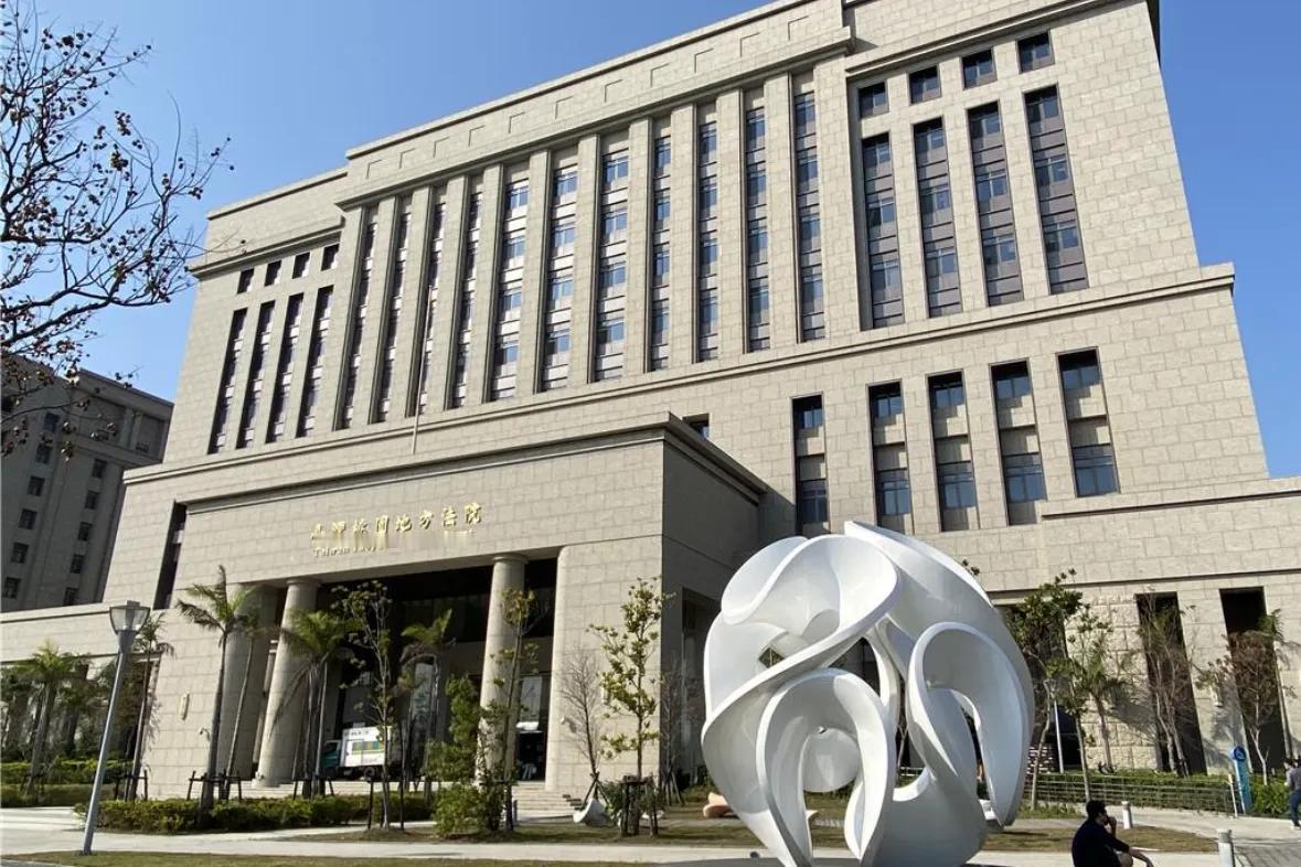 郑文灿案审判长请长期病假至退休，桃园地院回应有无政治力介入！
31日，据岛内媒体
