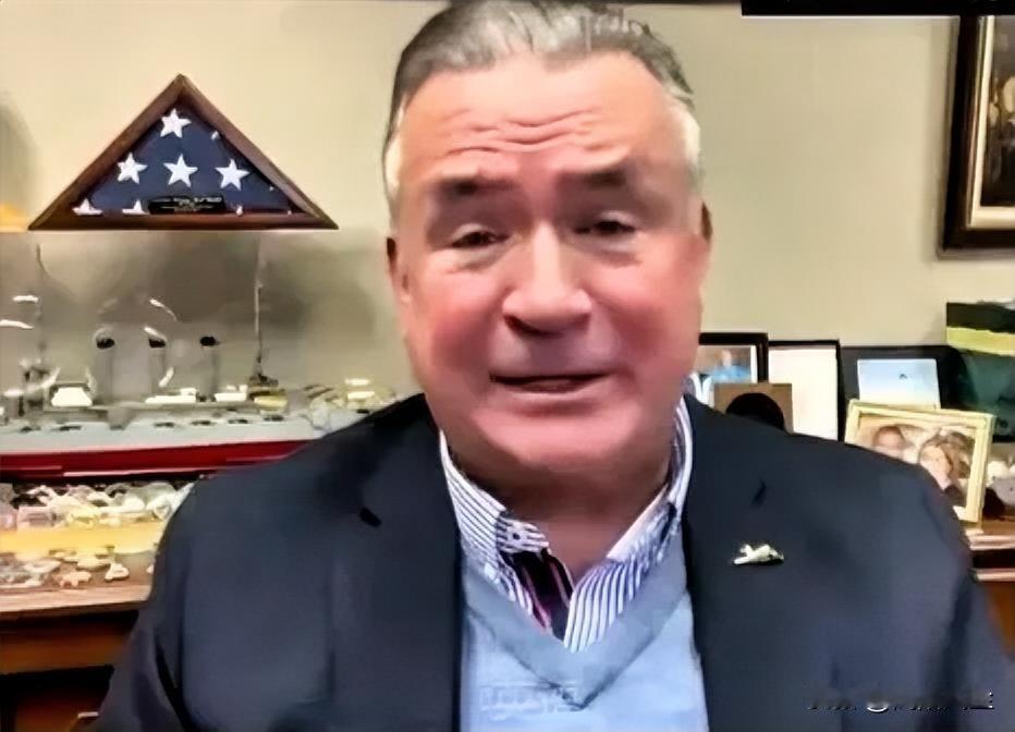 共和党众议员唐·培根批评特朗普在乌克兰问题上的立场，“这是一种道德上的盲目，一种