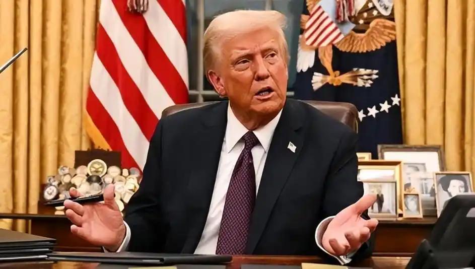 强盗竟当的如此“理直气壮”
美国在国际水域扣押中国相关油轮与原油，简直是赤裸裸的