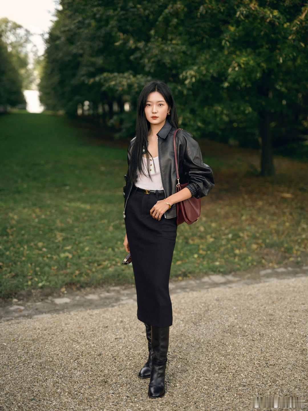 CELINE中国队 对眼睛很友好 这哪里是明星同框，简直是视觉“解压包”！刘诗诗