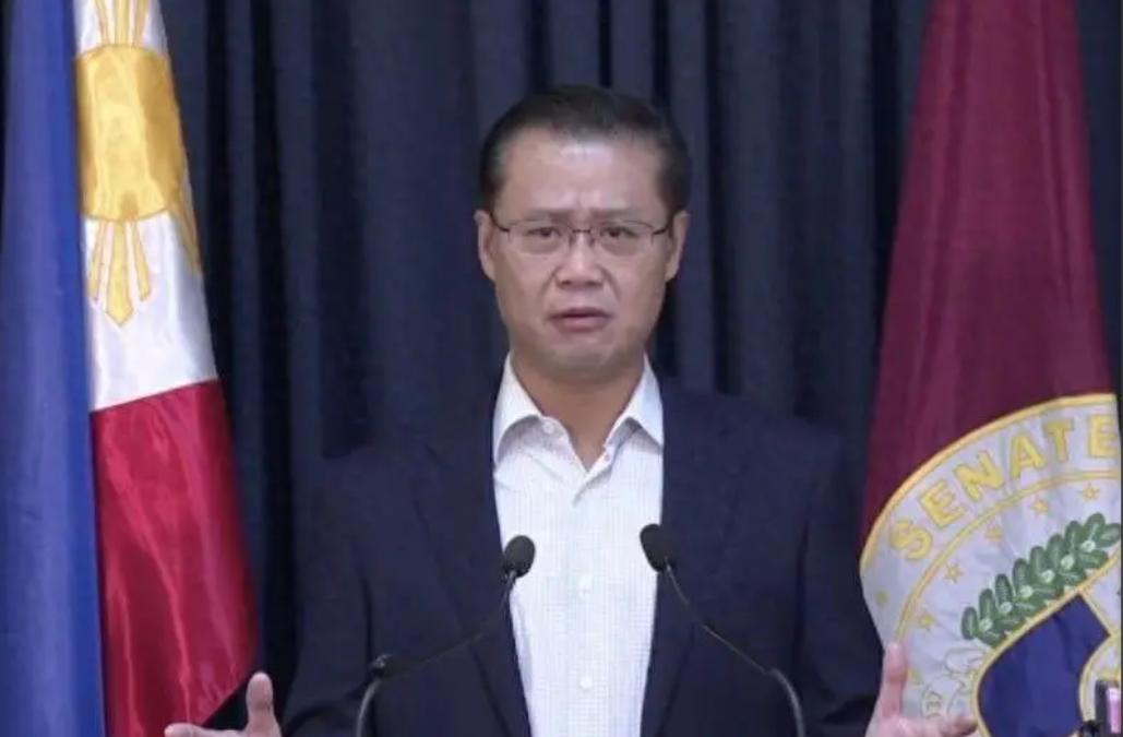 加查利安够硬气！
7月4日，菲律宾参议长加查利安的一席话，让举国目光投向参议院。