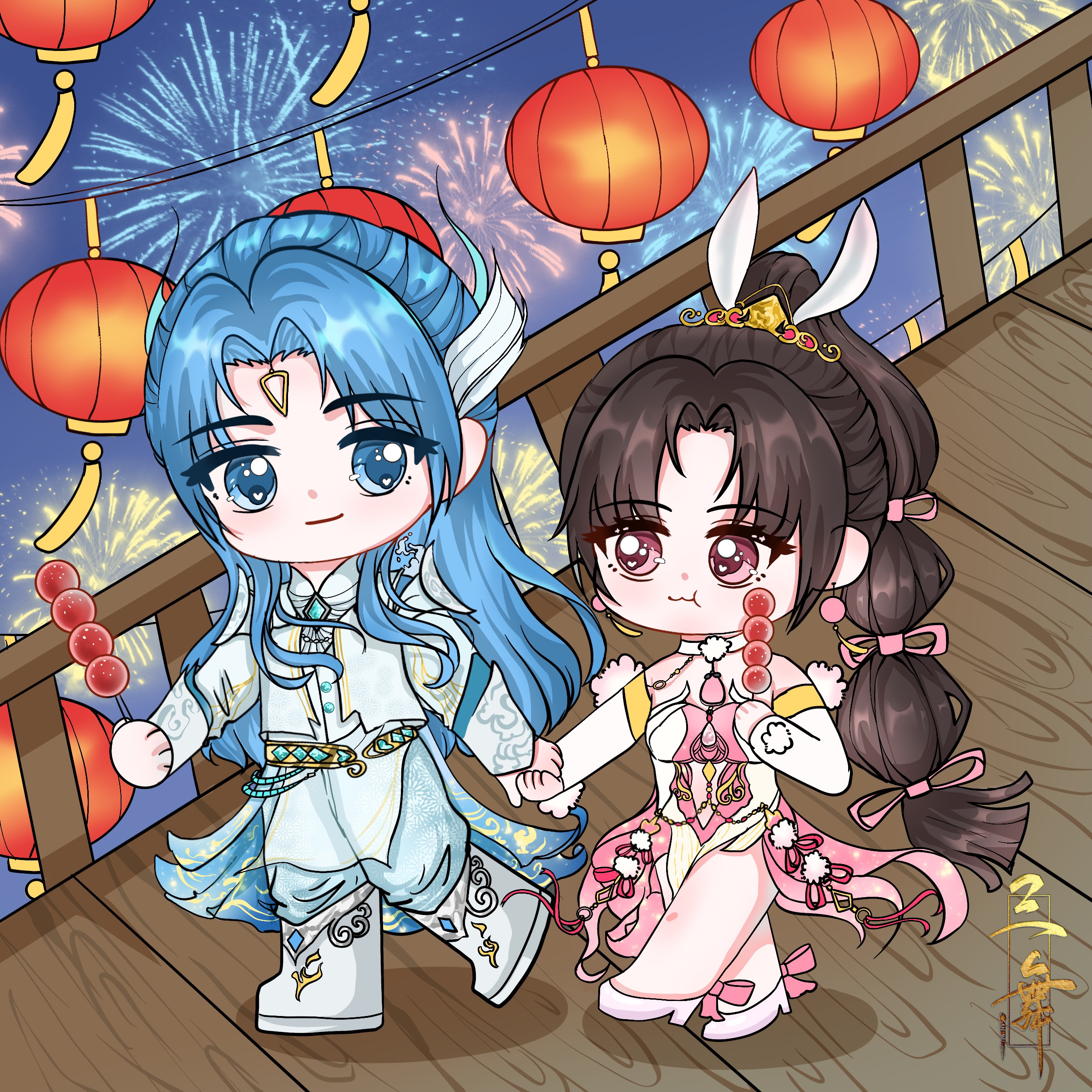 #三舞[超话]# [男孩儿] #三舞# [女孩儿]#三舞岁岁年年#女神节快乐图源