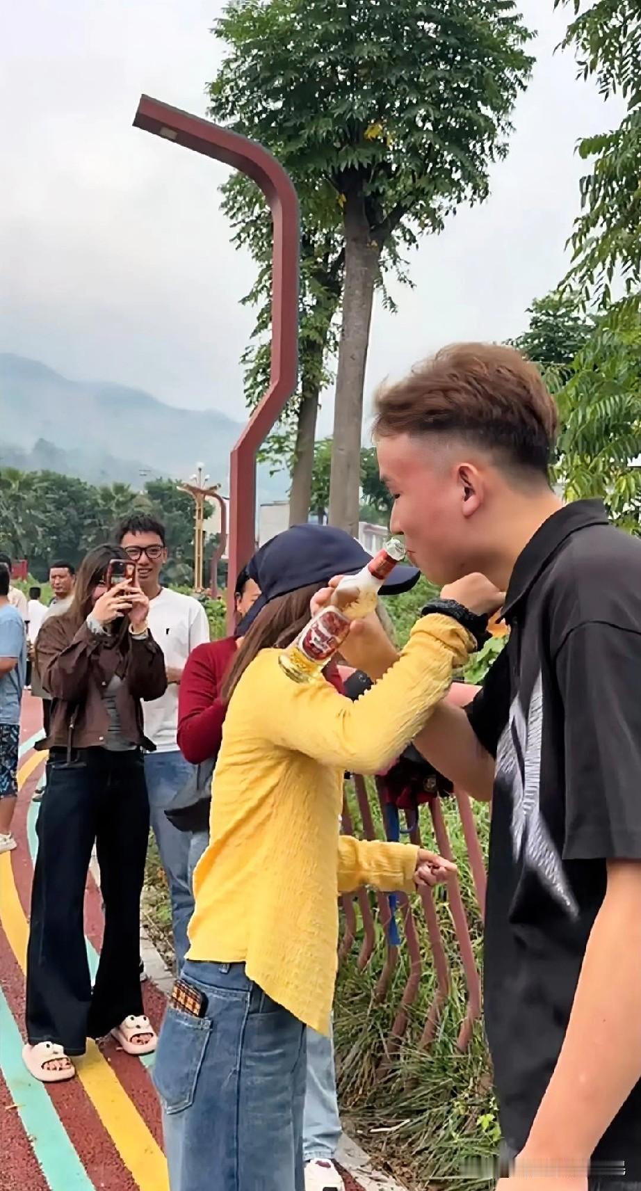 听说那边彩礼虽然贵，但是有售后，跑了娘家帮找回打也打回来？来一个懂的朋友说一下是