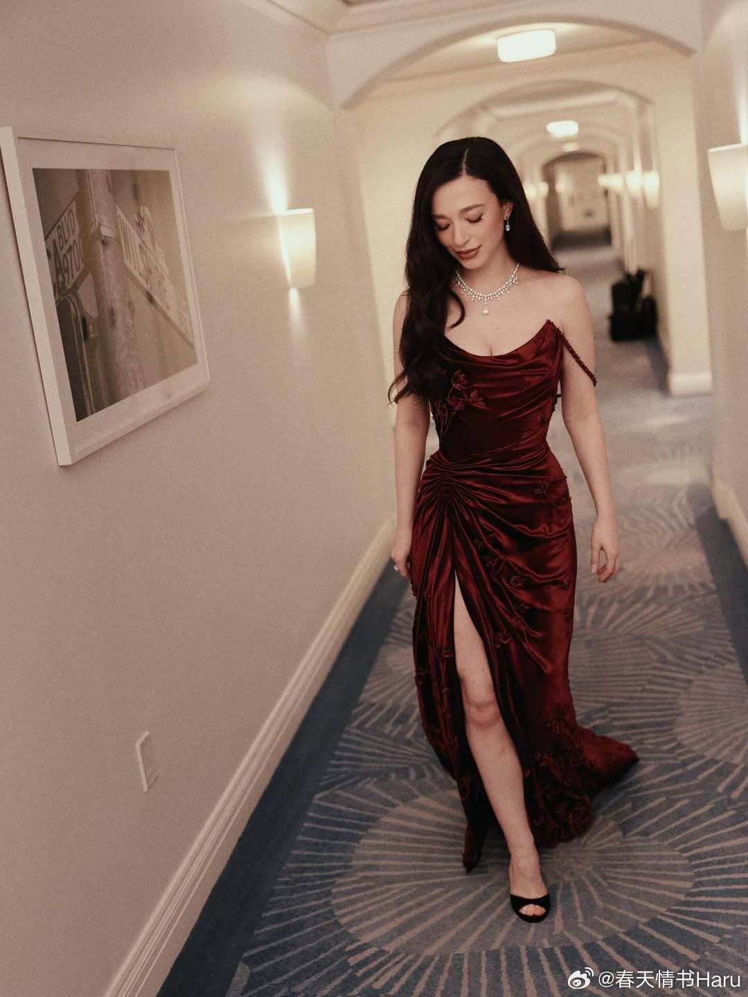 一组米奇·麦迪森在第98届奥斯卡颁奖典礼上的最新照片 