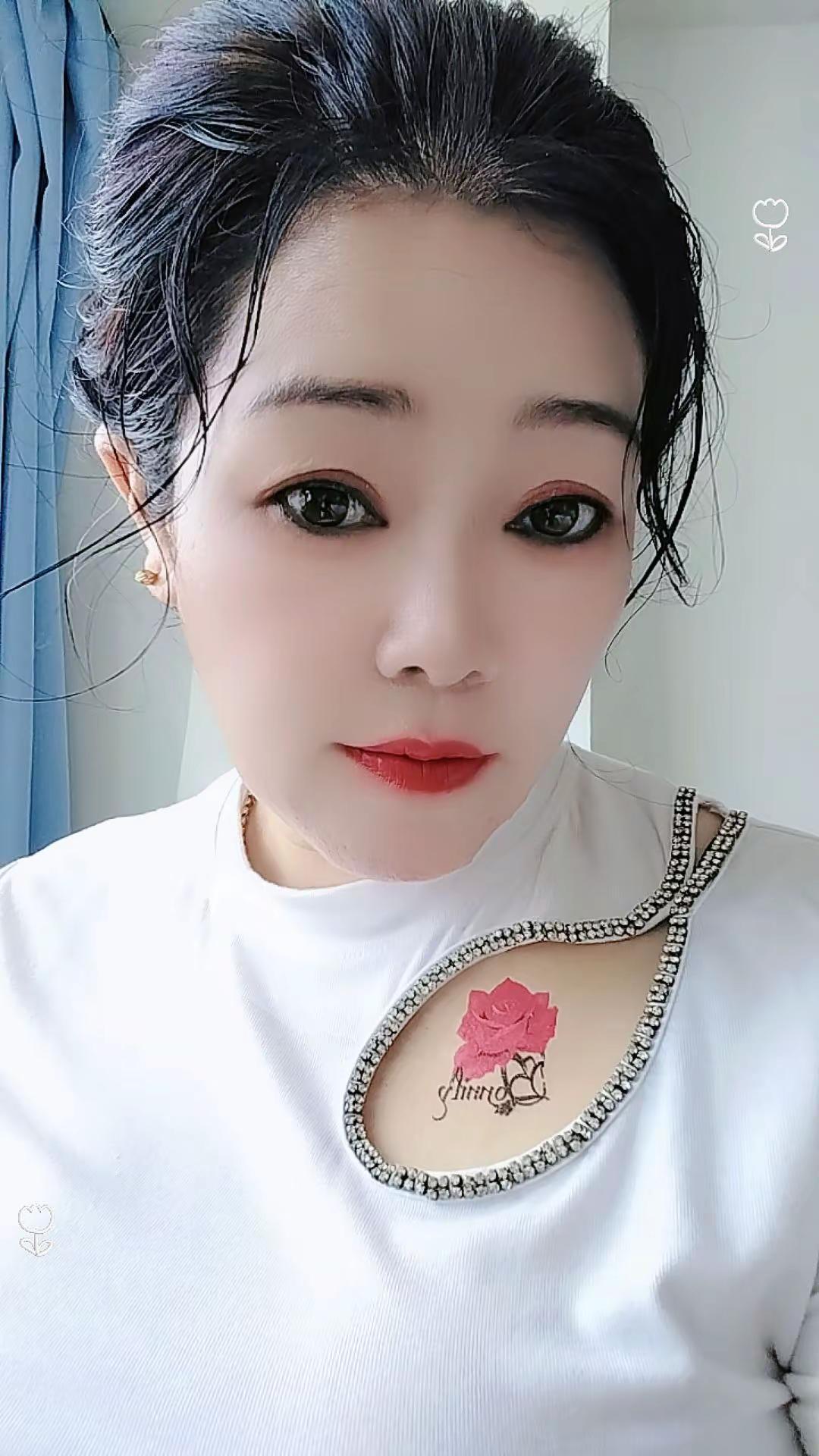 漂不漂亮自己欣赏