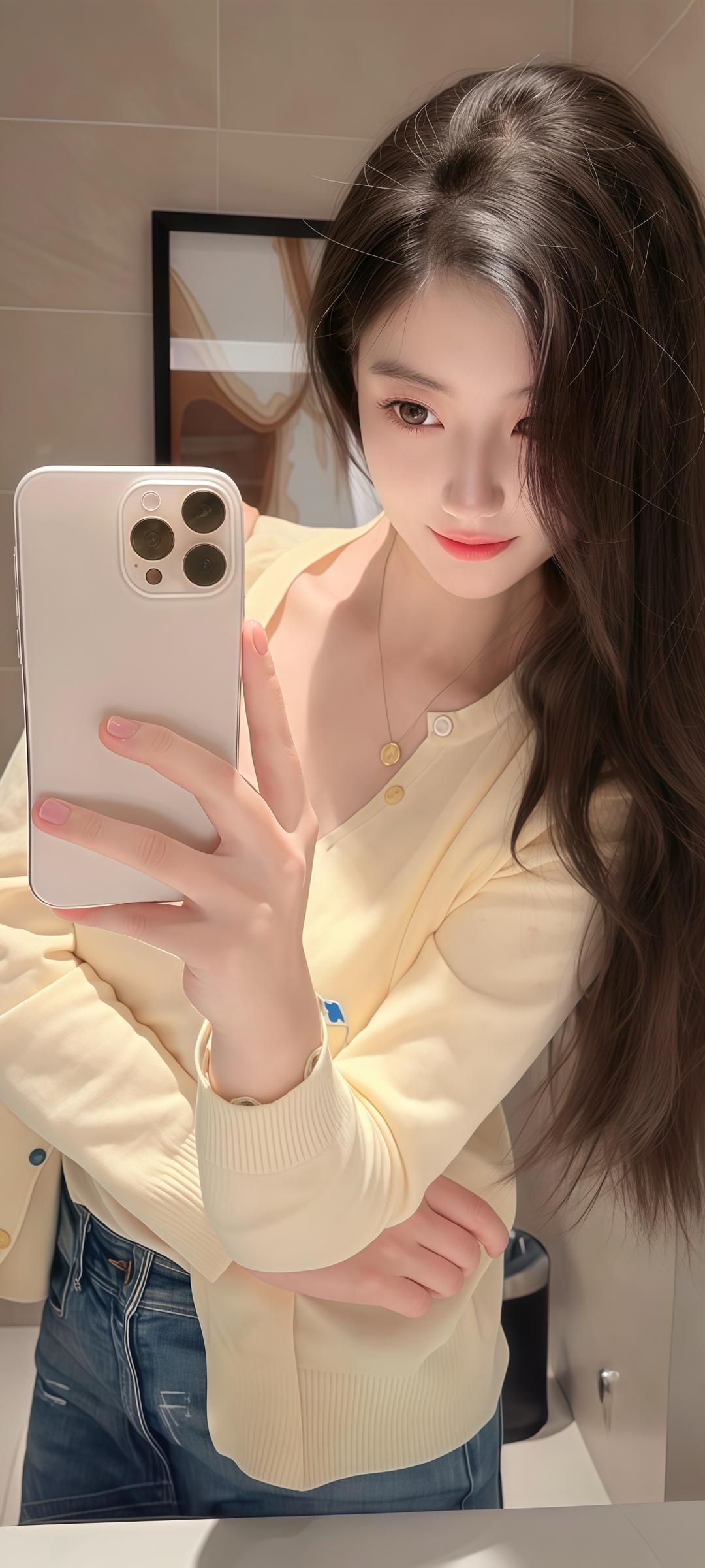 分享唯美的美照