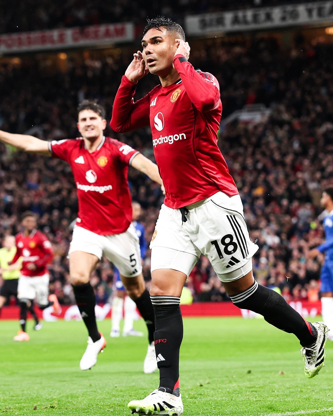 曼联证实卡塞米罗将在本赛季结束时的合同到期后离开。英超联赛曼联官宣卡塞米罗今夏离