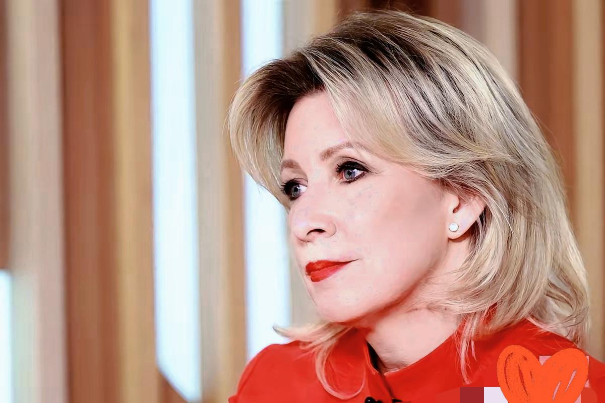 扎哈罗娃这嘴也太敢说了吧！
直接对着马克龙就怼：“别老琢磨派兵去乌克兰，有那功夫