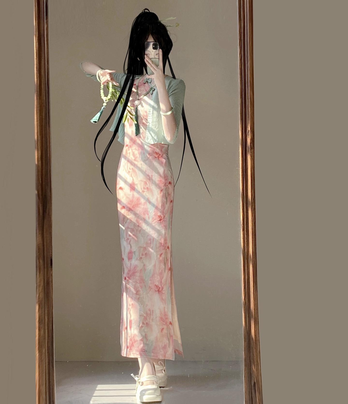 “山止川行，风禾尽起。”