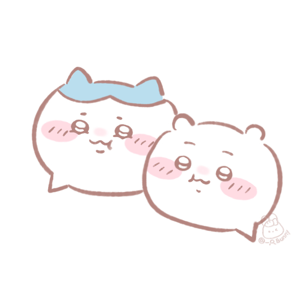 Chiikawa系列图标  第①弹 ​​​