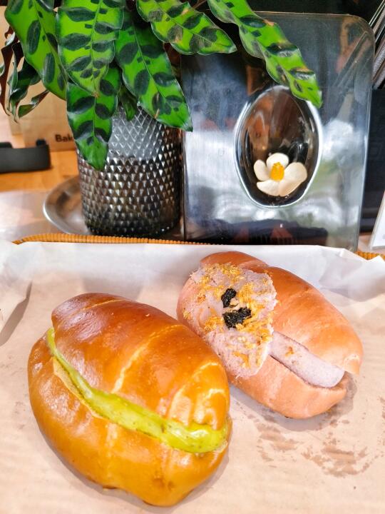 救命！！挖到一家宝藏面包店～