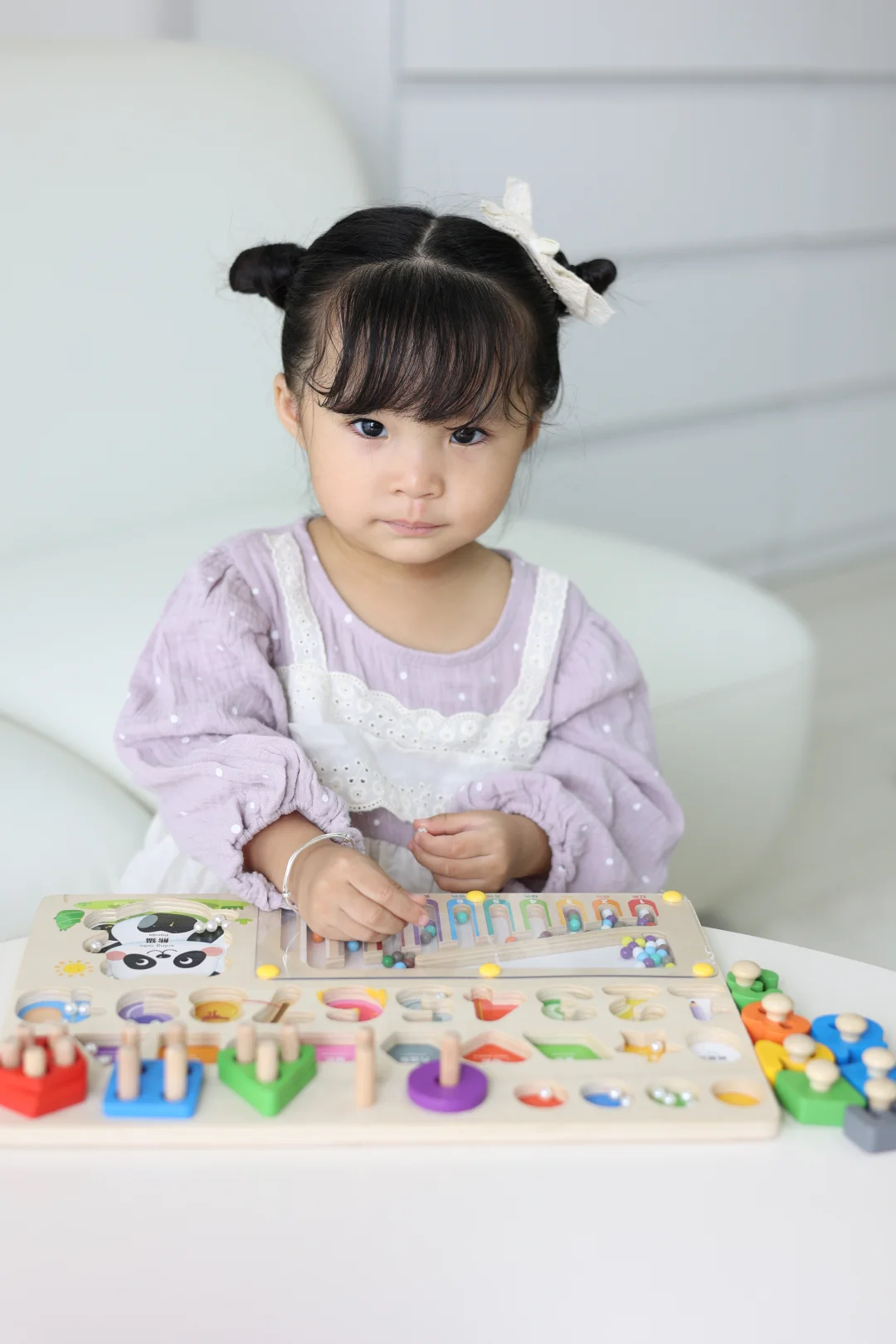 发现宝藏玩具的宝宝们👧🏻