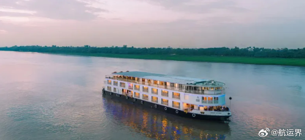 【印度本土邮轮公司Antara Cruises将斥资5200万美元扩建内河邮轮船