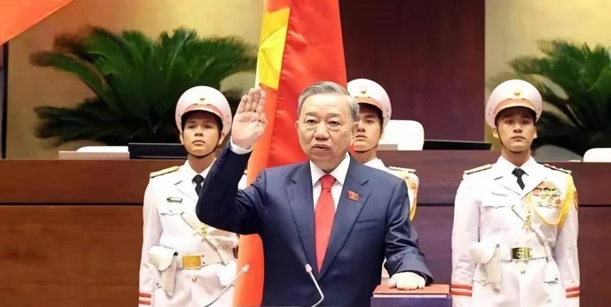 南海这次，不能再只是提醒几句就翻篇了。

越南非法占据我国南沙二十九个岛礁，这件
