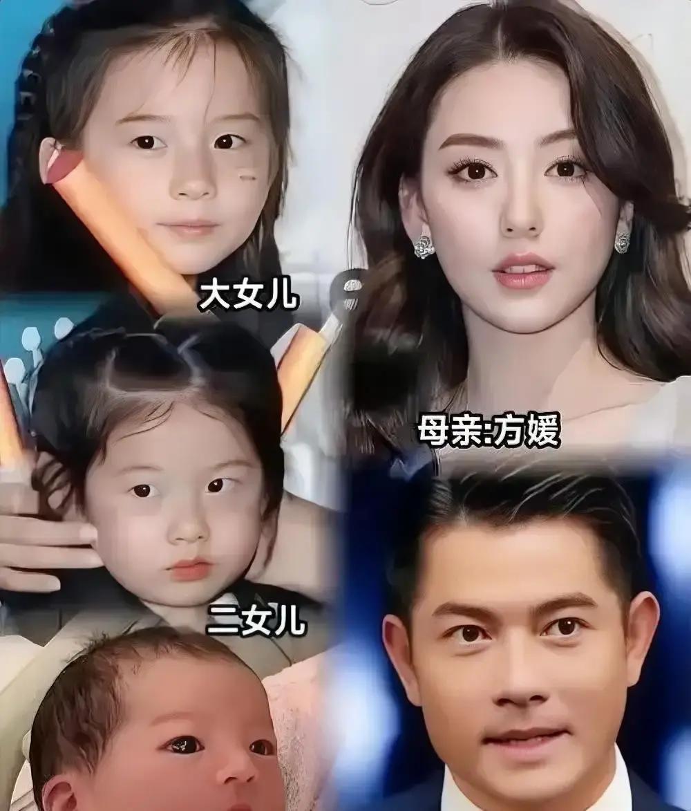 方媛生完三胎仍是女儿，港媒就急着给她扣“必须追生男”的帽子。
郭富城一句没回应，