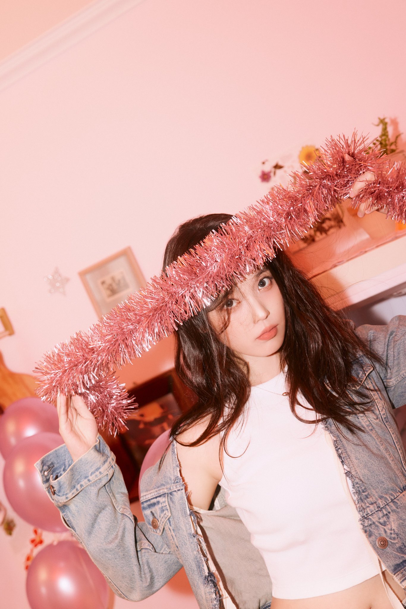 IU[超话]  新的九期美图 ​​​
