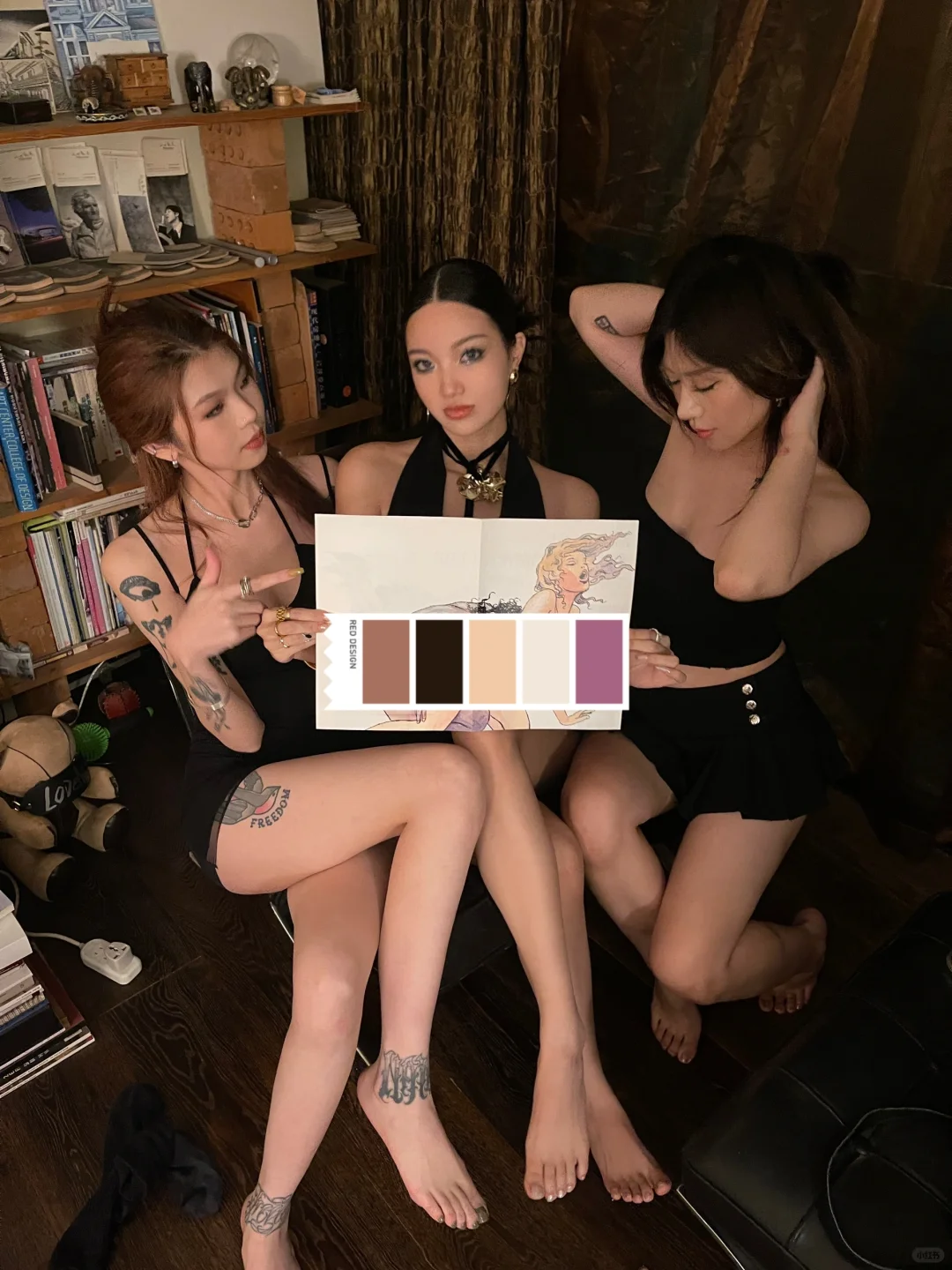 女生万岁