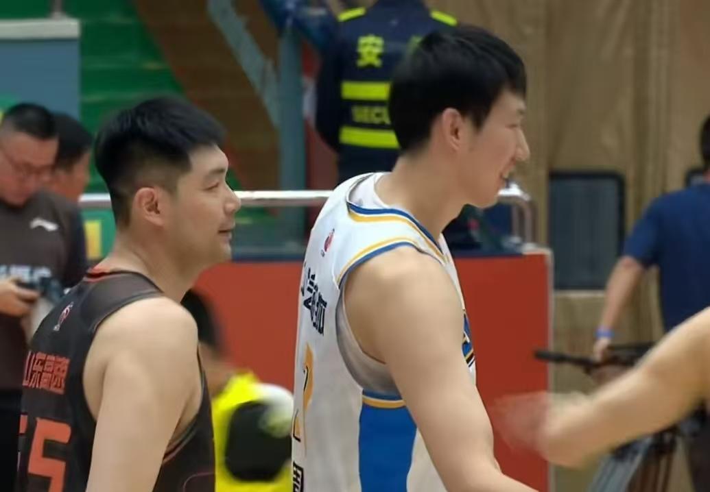 北京男篮92：76大胜山东，直接送对手五连败，看看赢球五大功臣有谁：
 1，杰曼