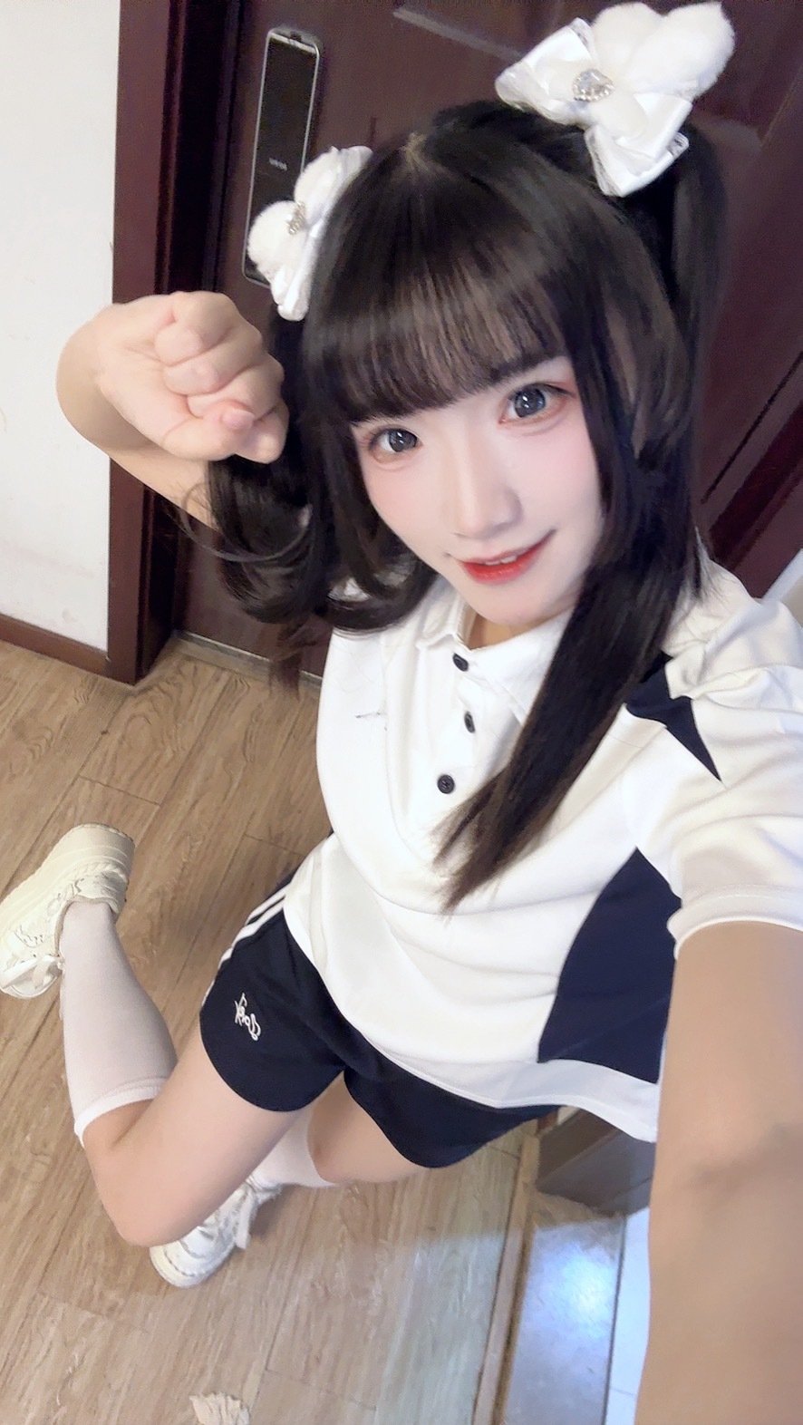 运动U来啦！第三张拍的时候失衡崴脚到下辽录到了哀嚎Yura航行手记