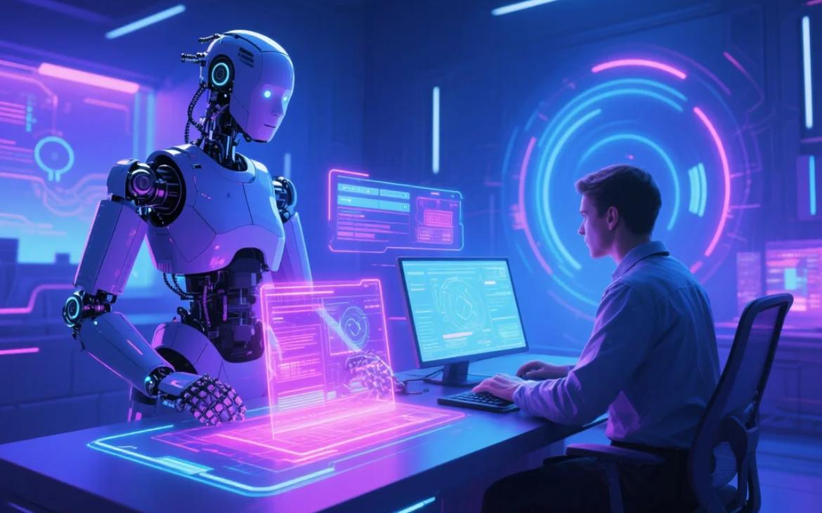 AI正在抢工作？最新报告显示这些岗位需求逆势增长
某招聘平台报告显示，AI虽替代