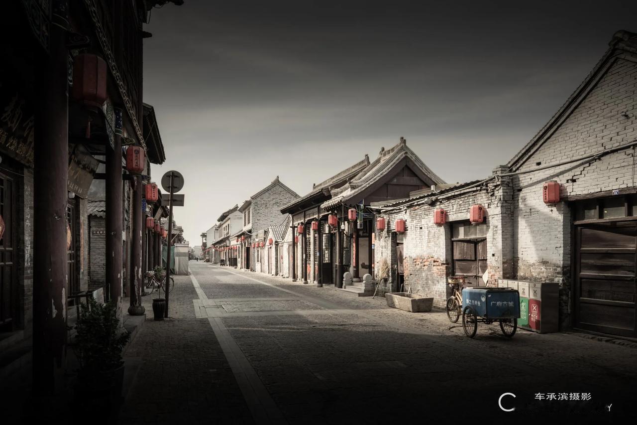 广府古城-河北邯郸