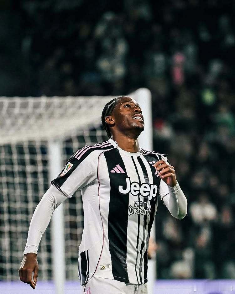 渐渐找到自己的步调🏃♀️剩下的只是等待水到渠成保持专注，节奏终会跟上脚步尤文图