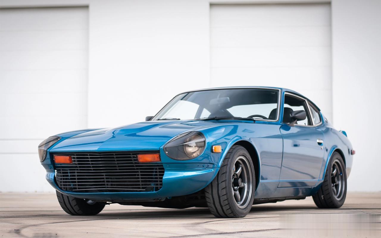 1975年日产达特桑Datsun 280Z