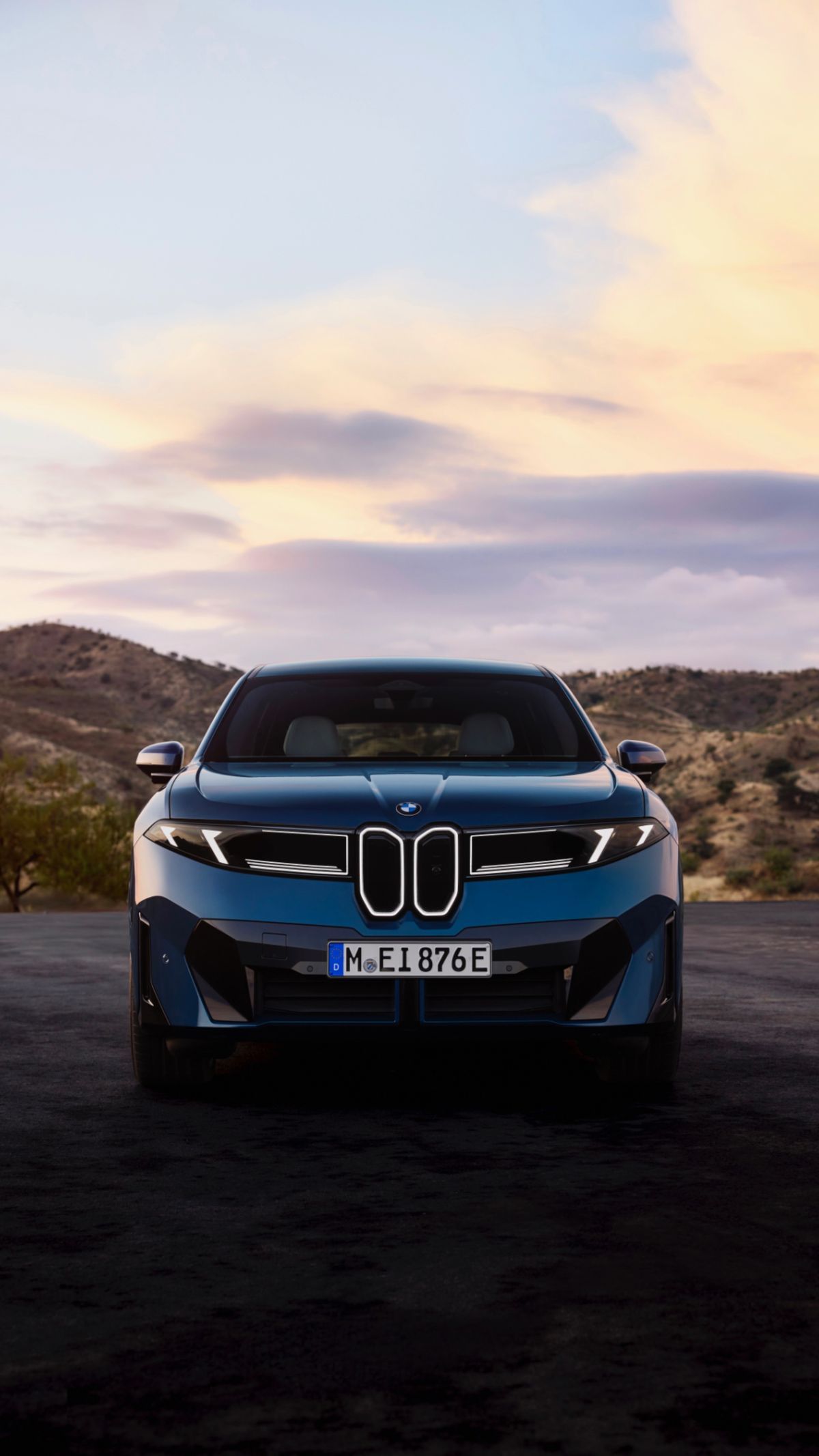 早！Bimmer手机壁纸 bmwsky