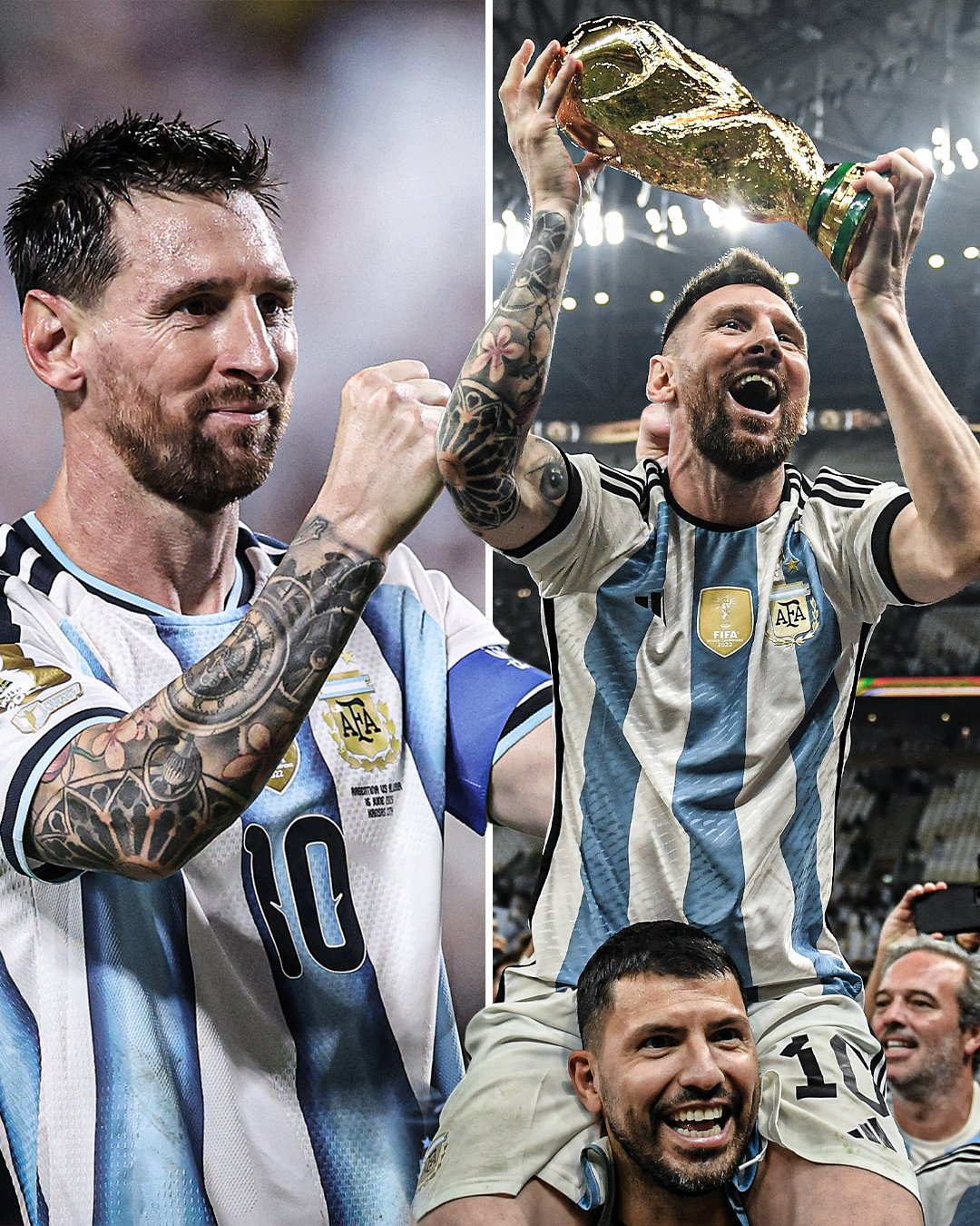 🔥🎓 你好，梅西博士 ✅梅西获荣誉博士学位｜🐐 🇦🇷 布宜诺斯艾利斯大