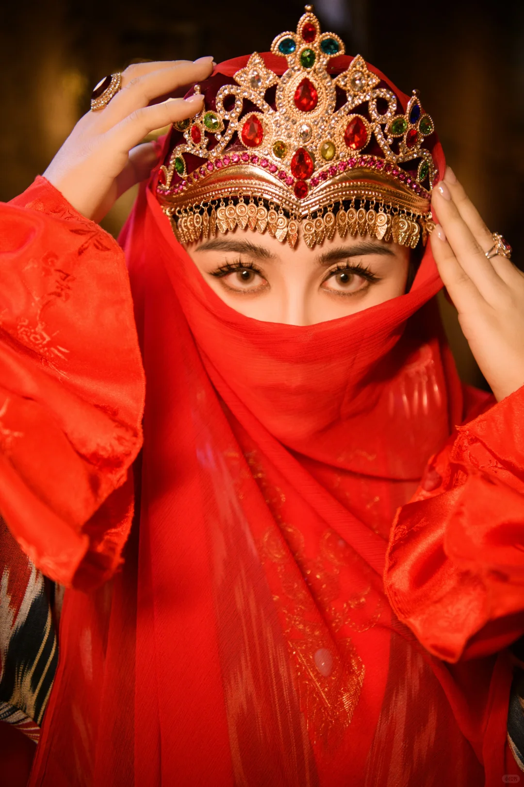 喀什旅拍｜西域美人