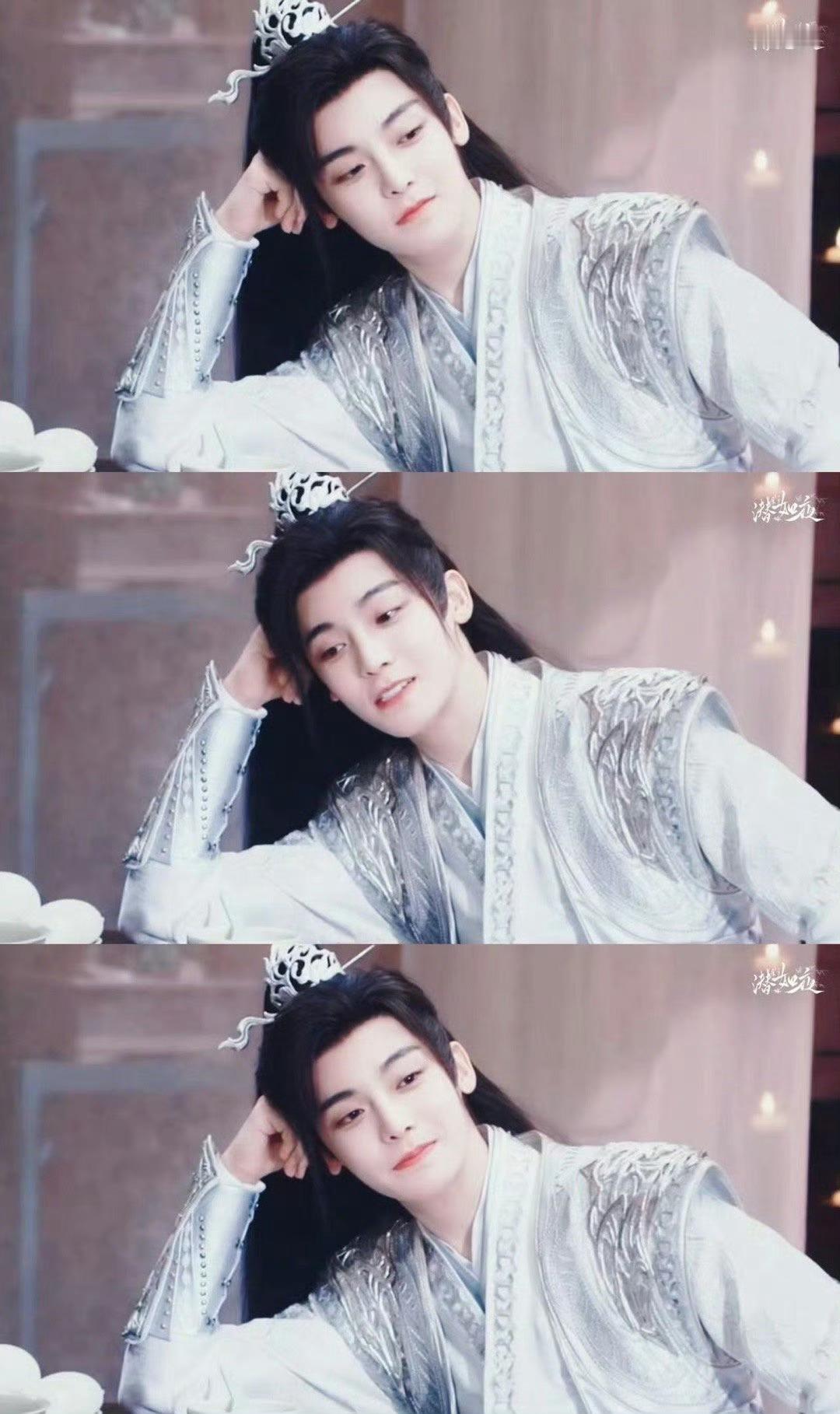 #侯明昊第一部武侠剧# 首部武侠经典《少年白马醉春风》开播，娱乐圈好友鼎力相助！