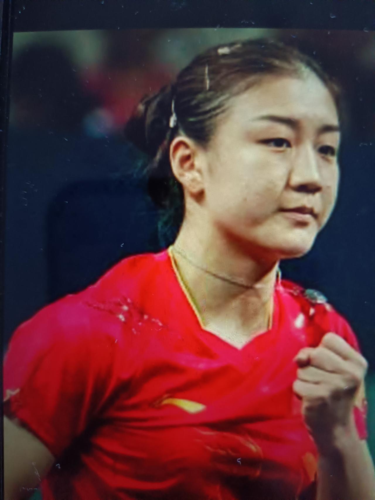丁宁之后尚无谁的时代！
         陈梦东京奥运女单夺冠，曾自称她的时代来