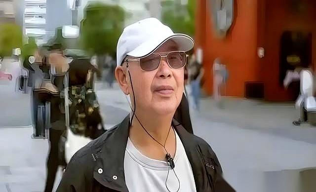 87岁，廖荣炘，决定不当美国人了。
不是福利不好，也不是住得不舒坦。而是7年里，