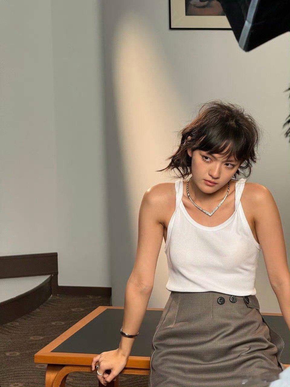 文淇这张感觉可以打我我勒个老公妹啊！！文淇这张感觉可以打我