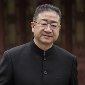 丹青旅者李海峰