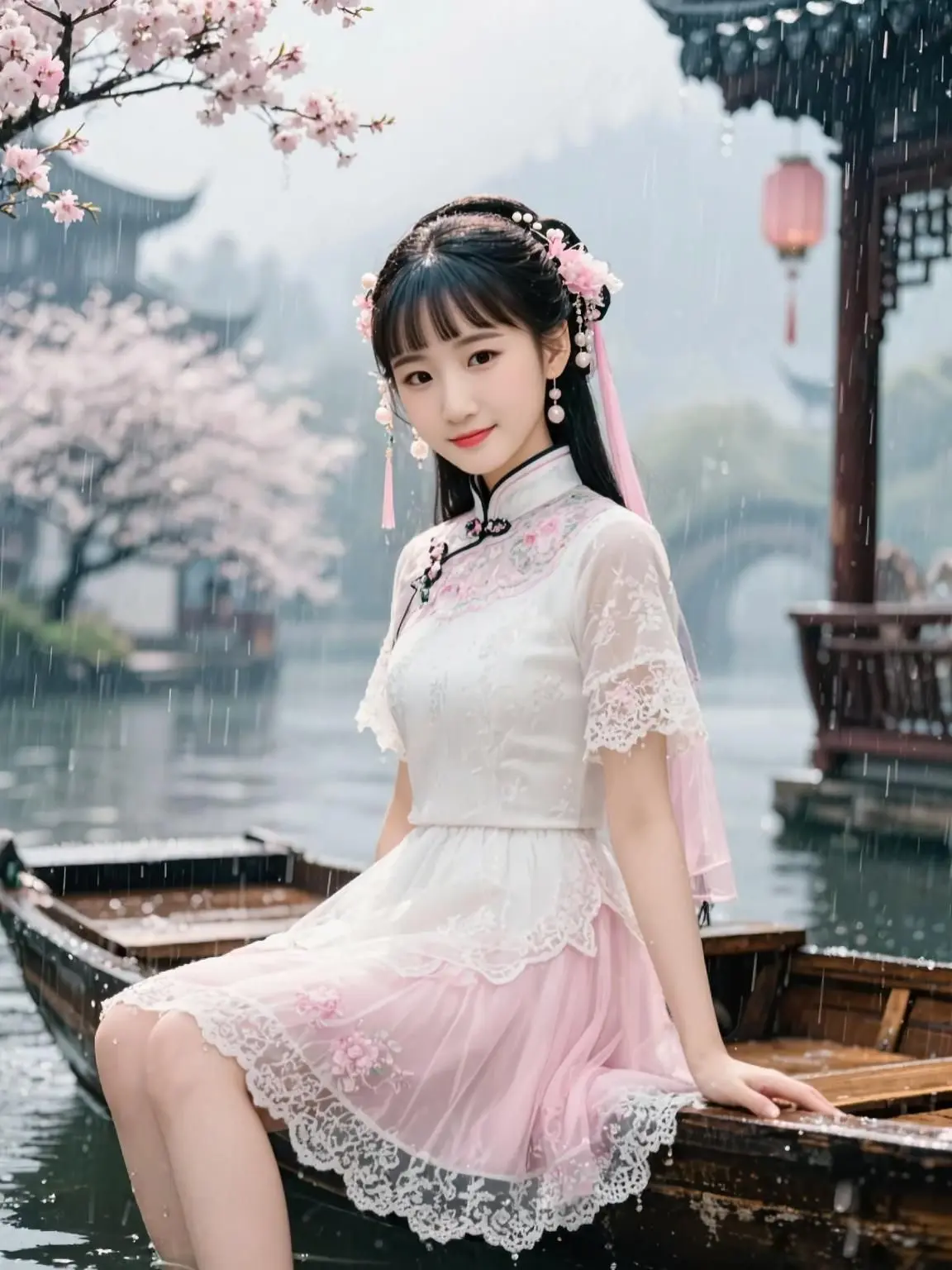 AI江南蜜桃写真 随变ai随便玩